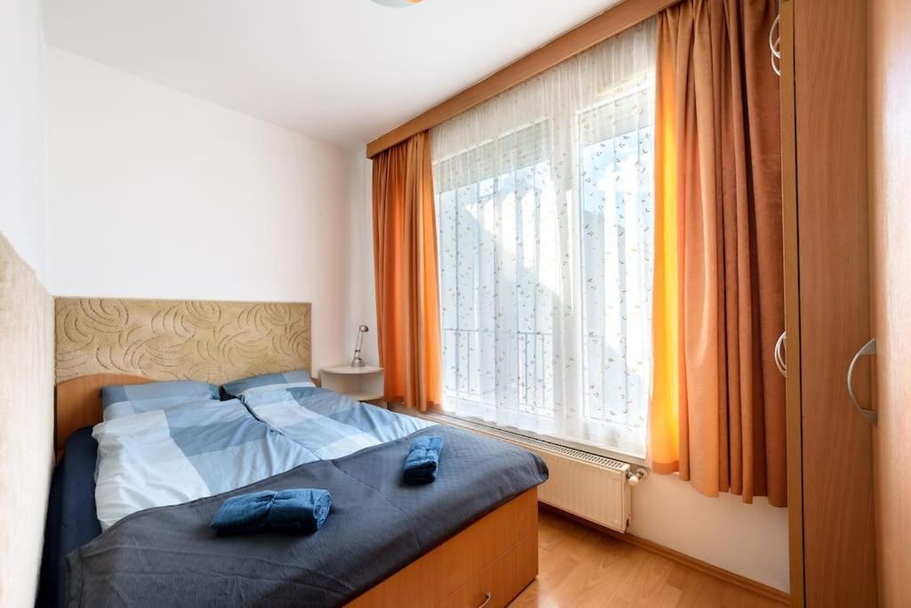 Lovely In Centre For 4 Guests Apartament Budapeszt
