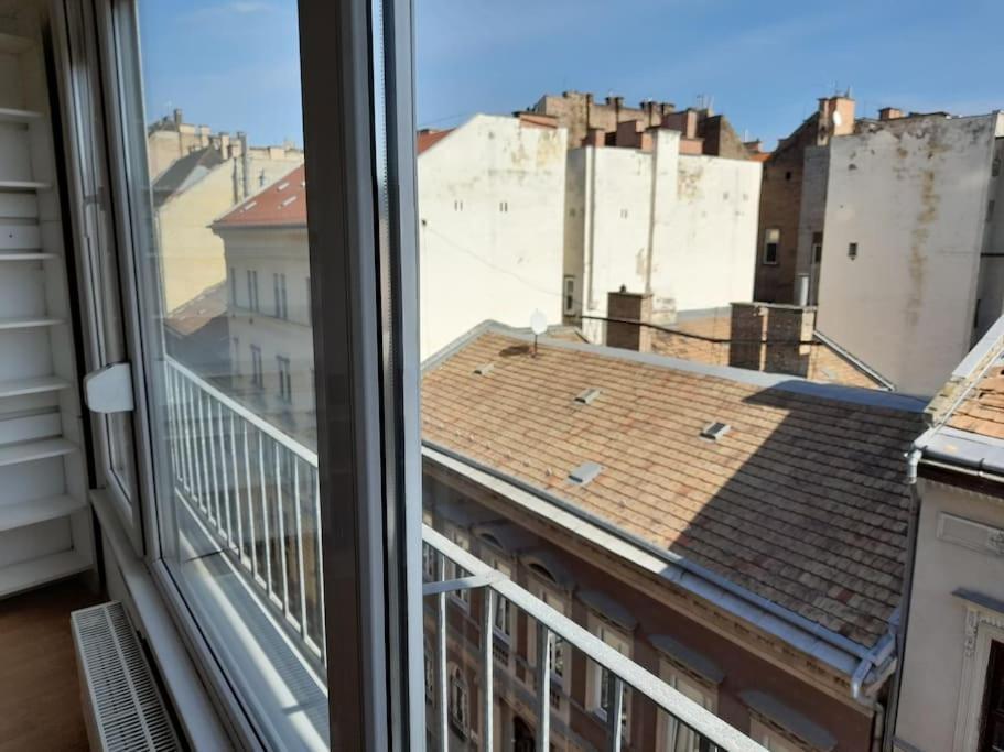 Lovely In Centre For 4 Guests Apartament Budapeszt